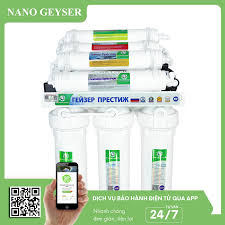 Máy Lọc Nước Geyser RO ECO 9