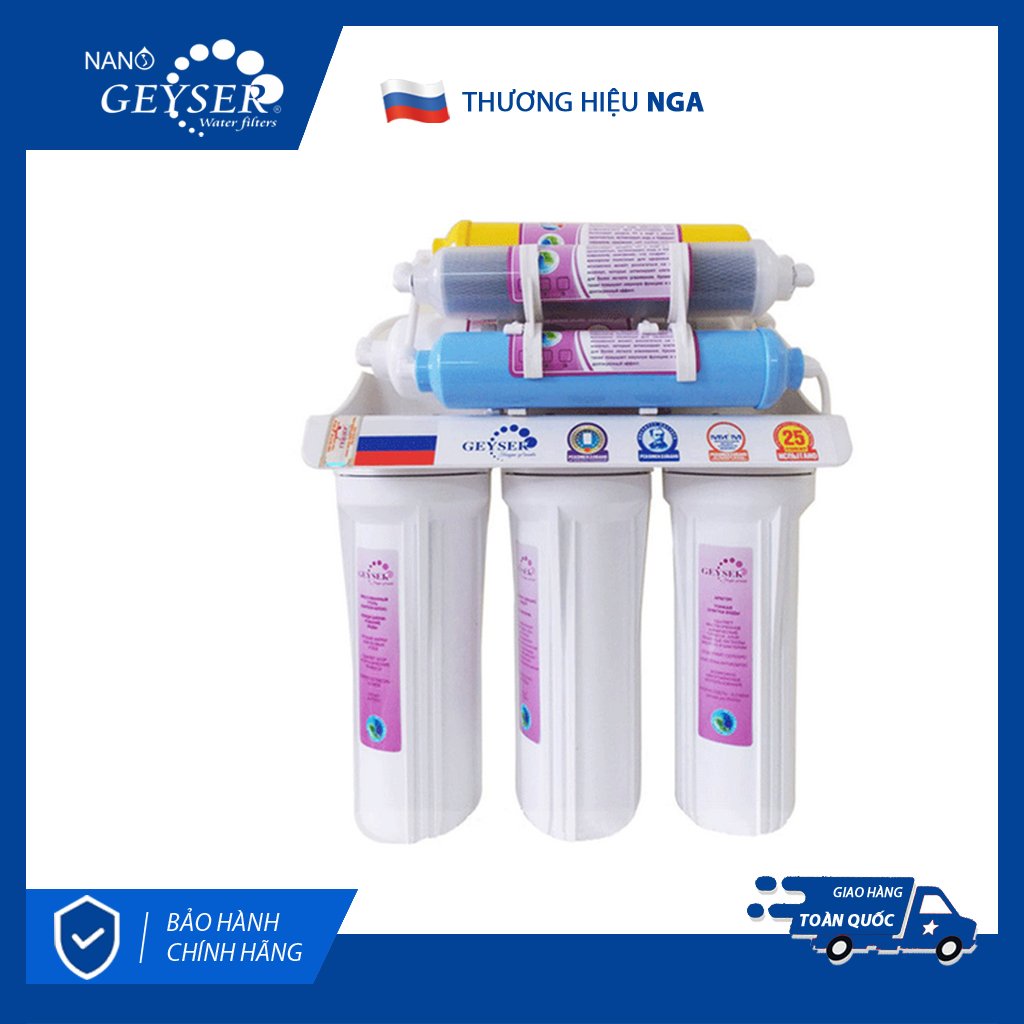 MÁY LỌC NƯỚC NANO GEYSER TK9